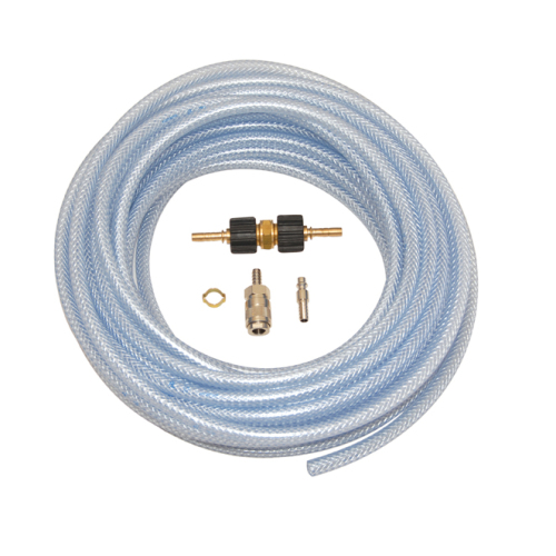 25 m extender with brass coupling for PULVEBAT ref. 91005